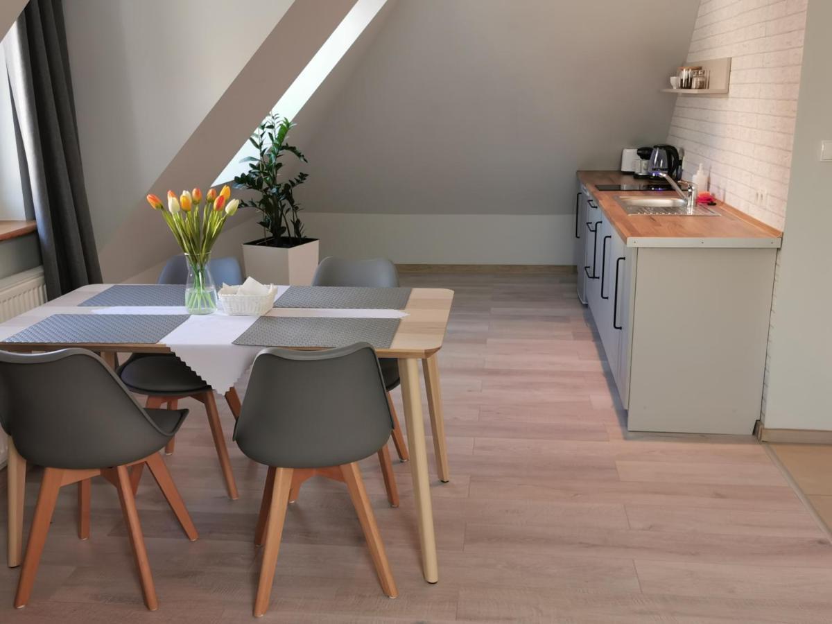 Apartament Z Widokiem Polanica-Zdrój Zewnętrze zdjęcie