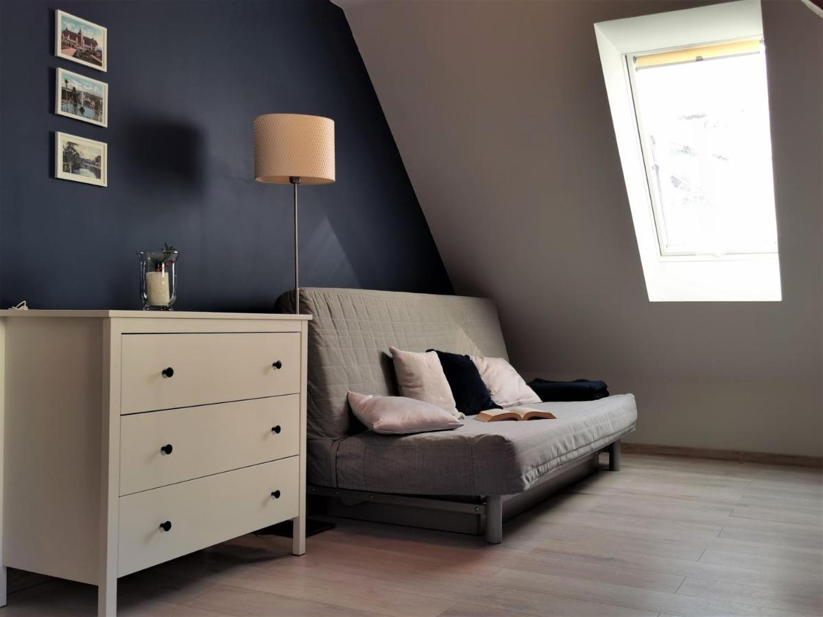 Apartament Z Widokiem Polanica-Zdrój Zewnętrze zdjęcie
