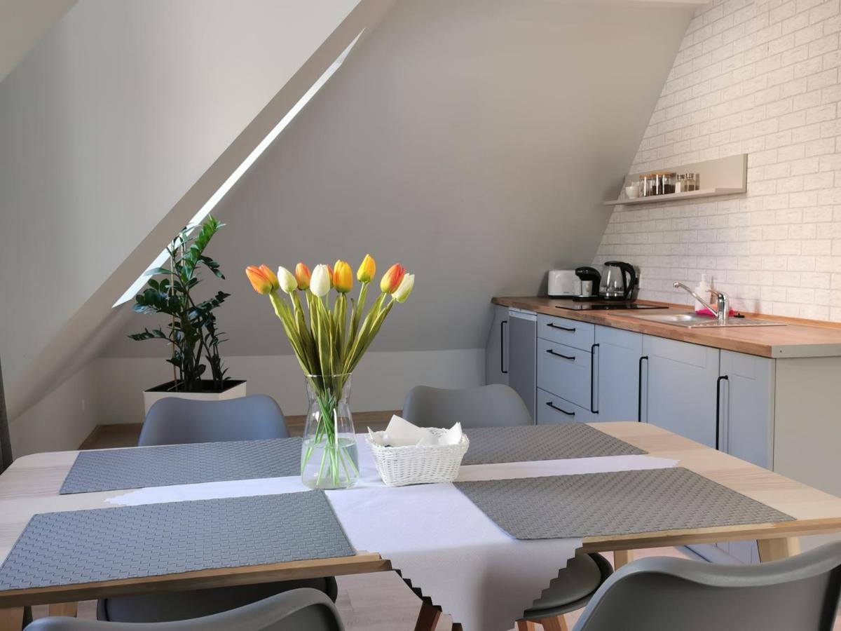 Apartament Z Widokiem Polanica-Zdrój Zewnętrze zdjęcie