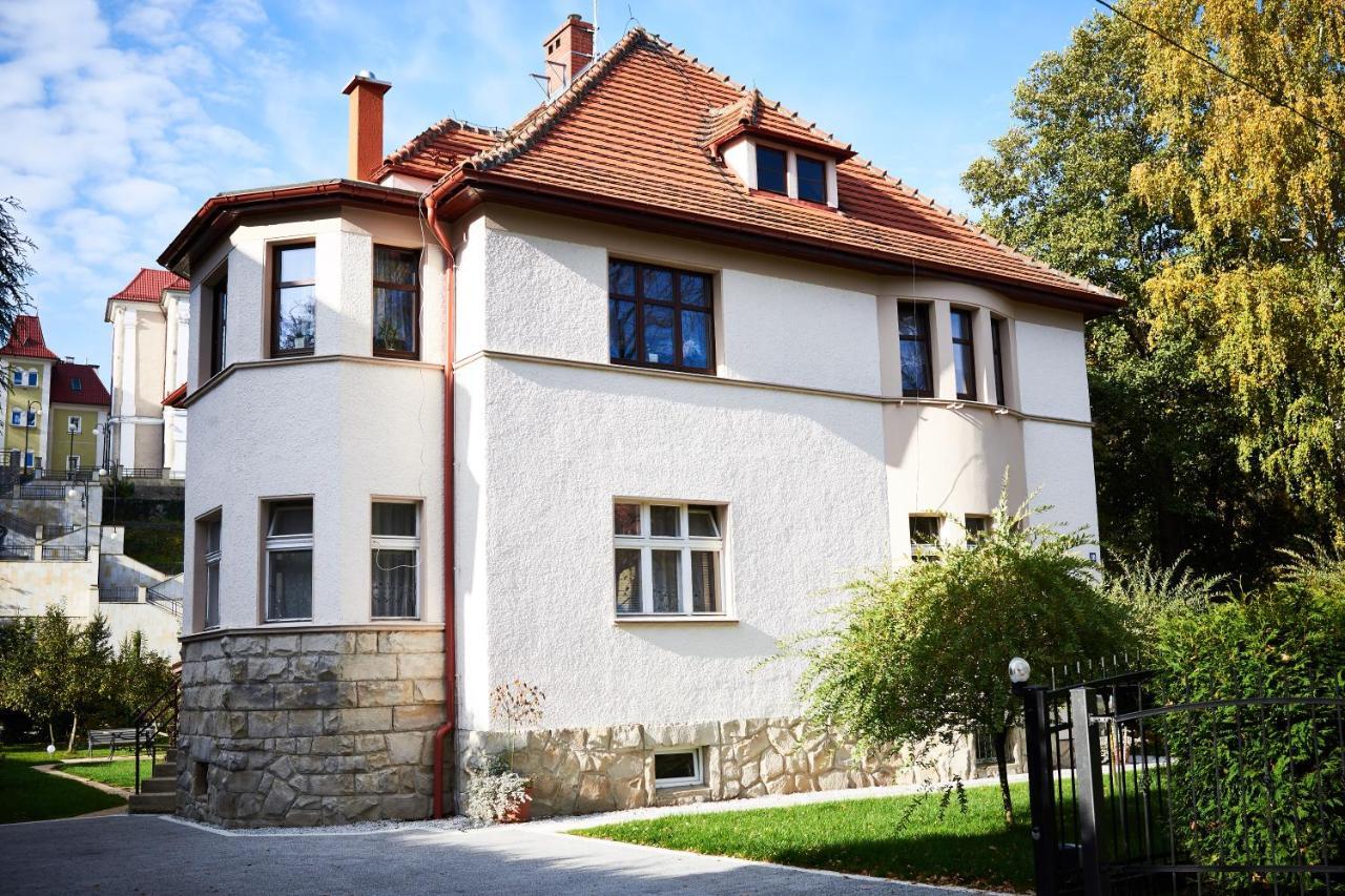 Apartament Z Widokiem Polanica-Zdrój Zewnętrze zdjęcie